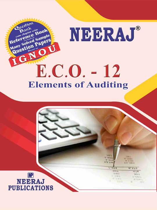 Elements of Auditing