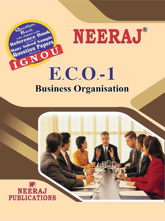 Business Organisation