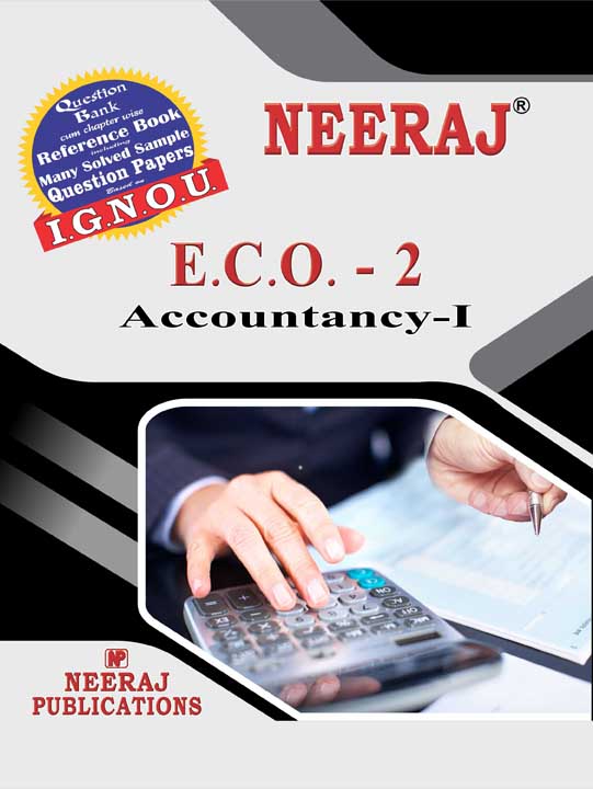 Accountancy-I