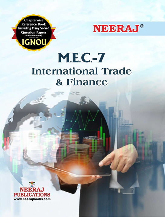 International Trade and Finance