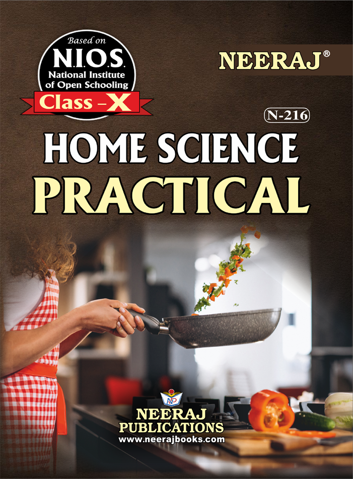 NEERAJ Home Science Practical  X