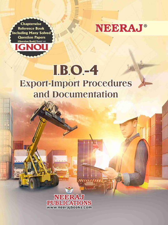 Export - Import Procedure and Documentation