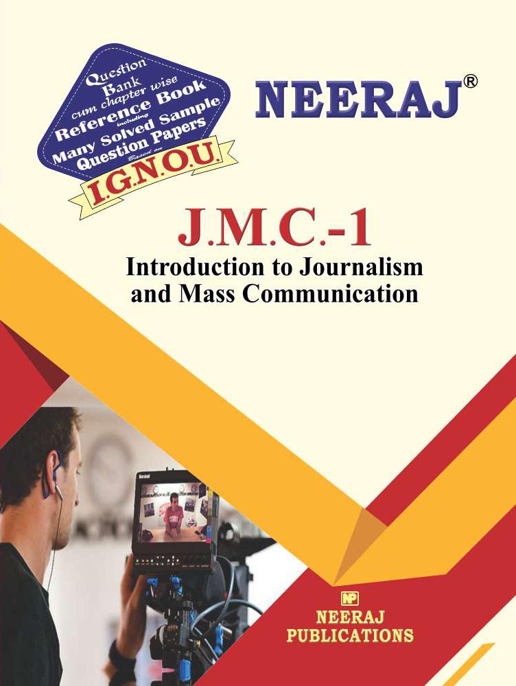 Introduction to Journalism and Mass Communication