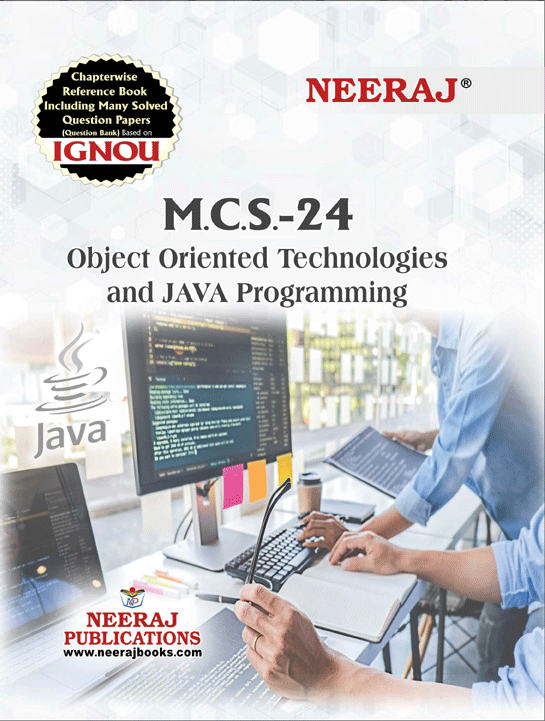 Object Oriented Technology and Java Programming