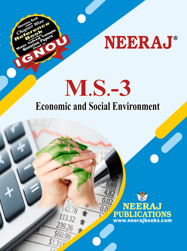 Economic and Social Environment