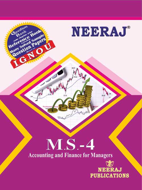 Accounting and Finance for Managers