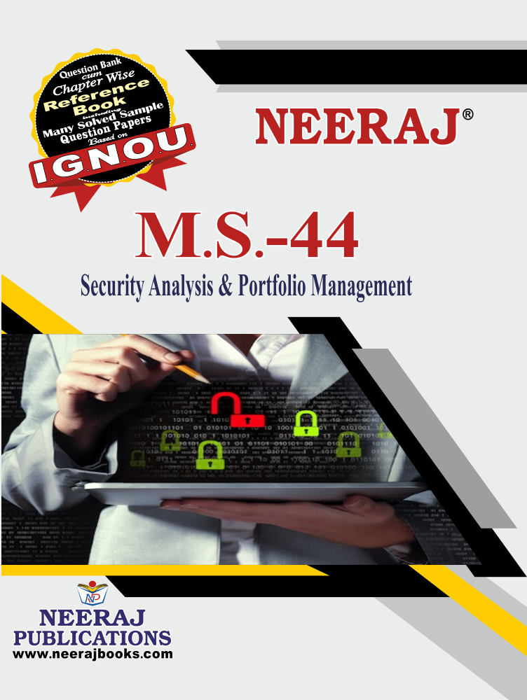 Security Analysis and Portfolio Management