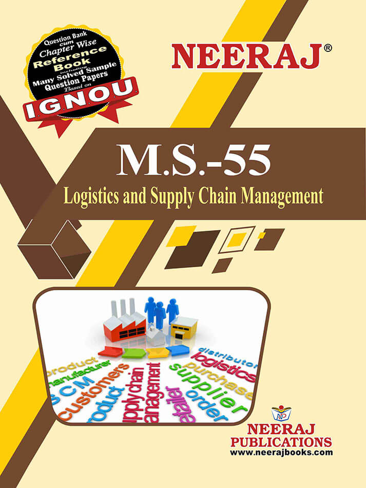 Logistics and Supply Chain Management