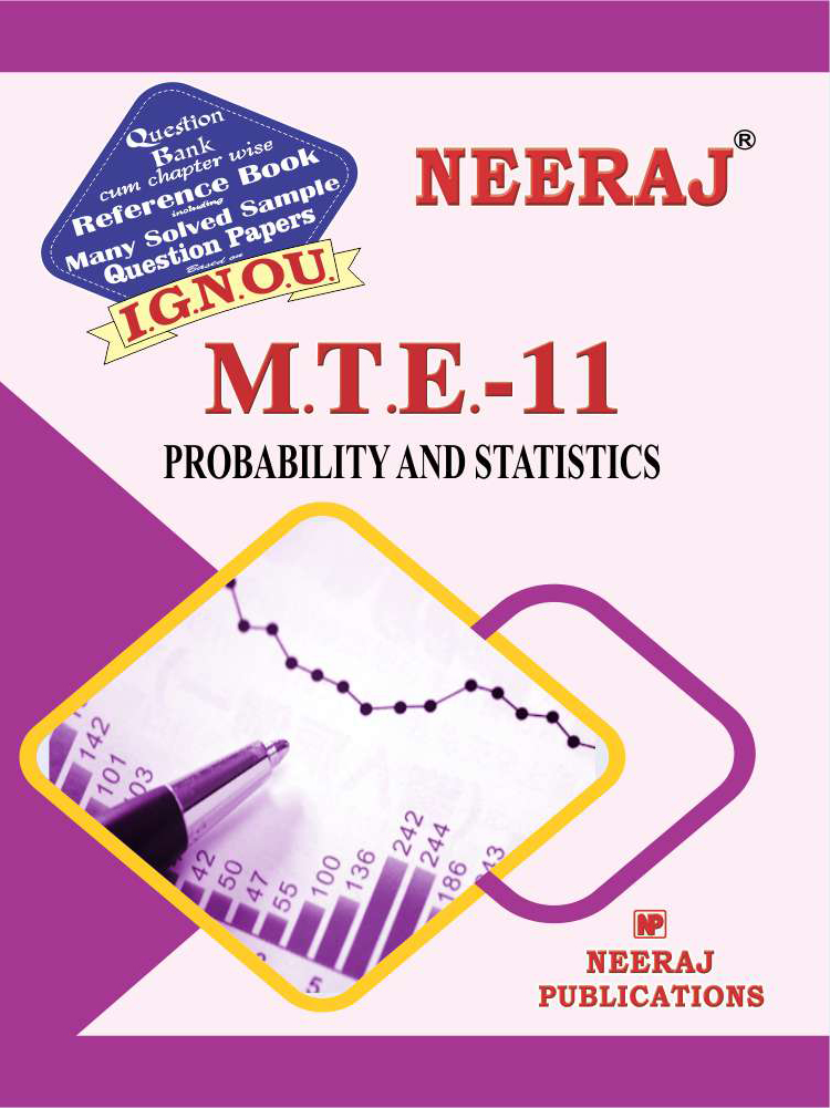 PROBABILITY AND STATISTICS