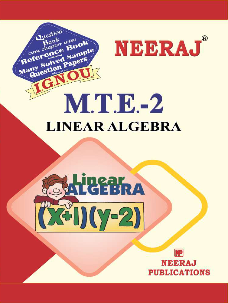 LINEAR ALGEBRA