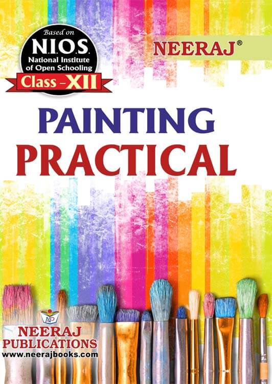 NEERAJ PAINTING Practical File XII