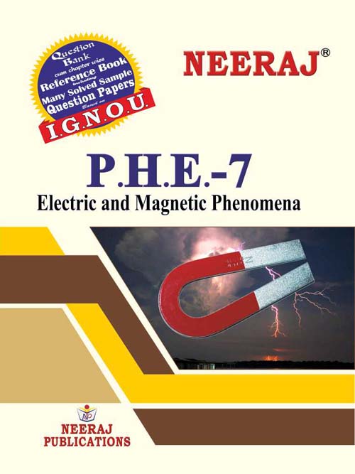 Electric and Magnetic Phenomena