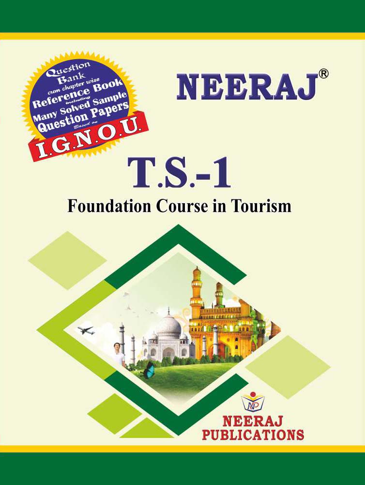 Foundation Course in Tourism